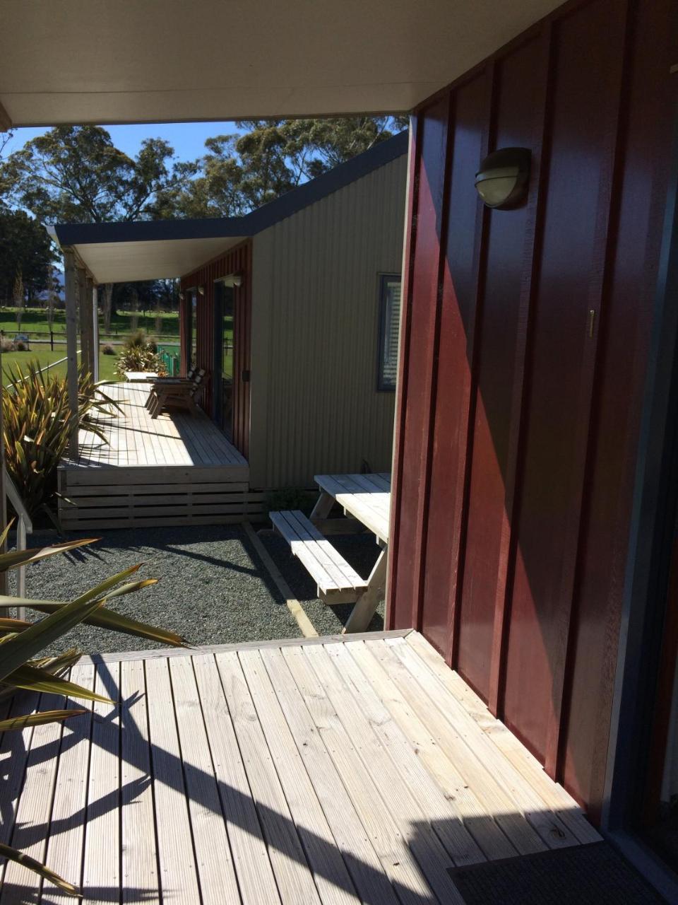 Acheron Cottages Manapouri Dış mekan fotoğraf